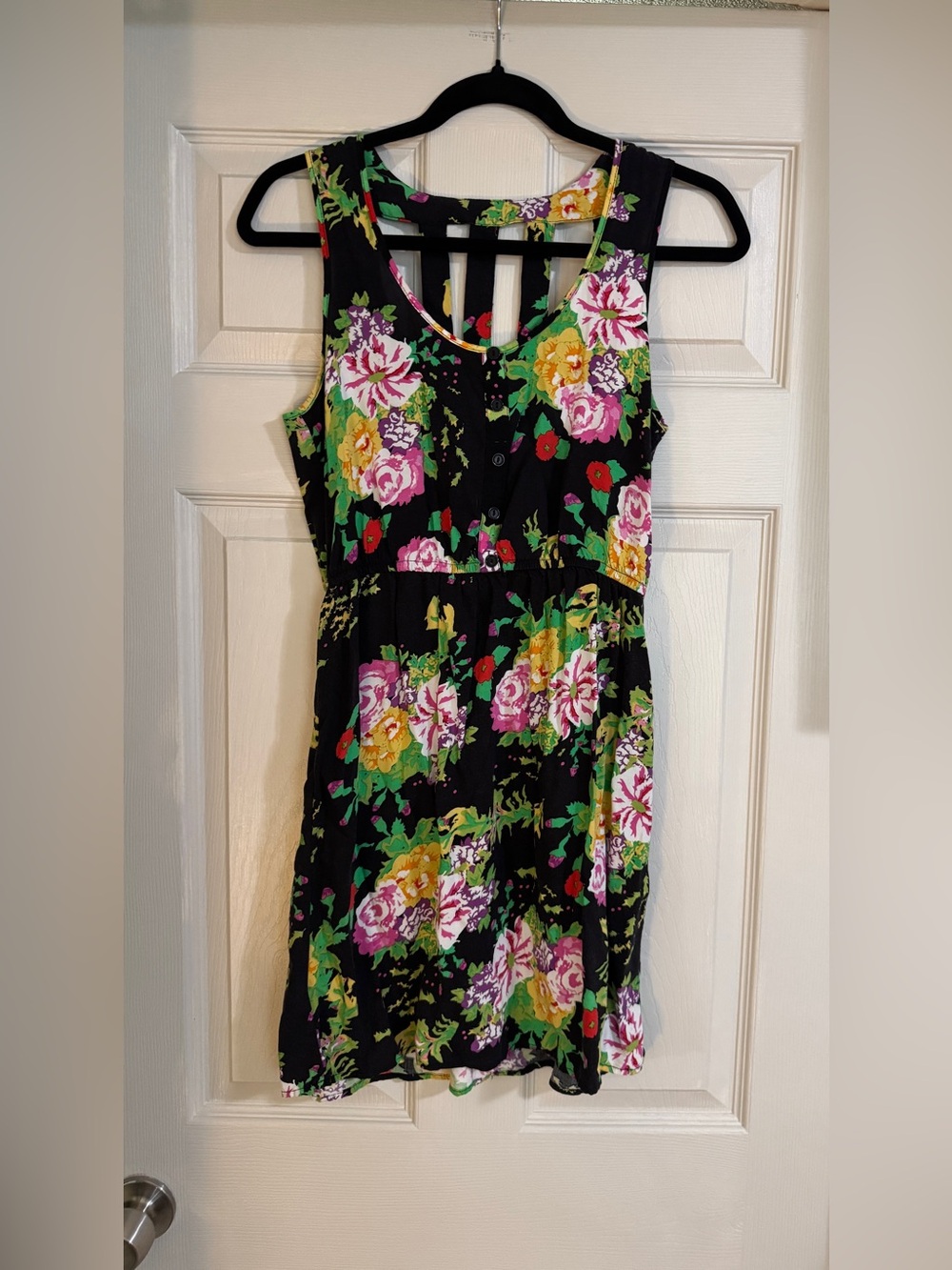 Bongo Lightweight Mini Dress